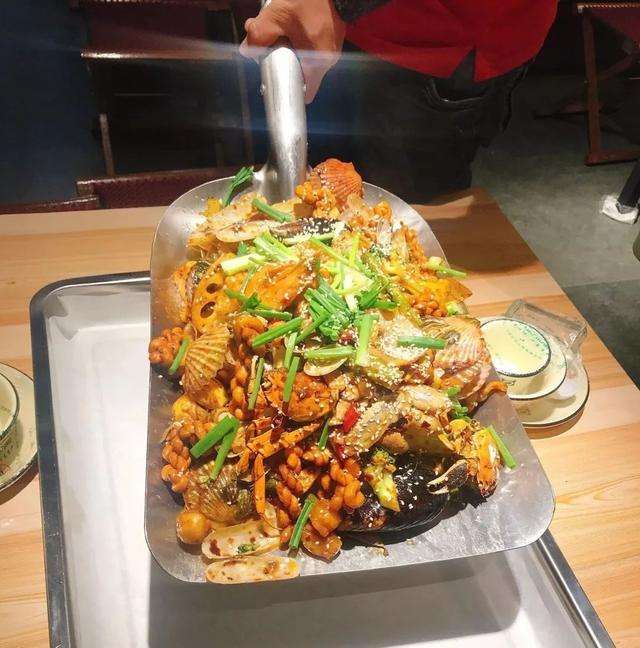 资阳手抓海鲜加盟