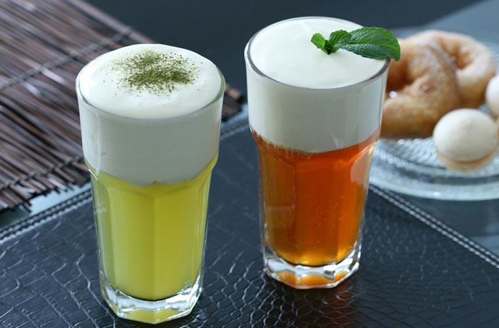 资阳奶盖茶培训